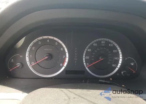 2009 Honda Accord Ex from USA, damaged, VIN 1HGCS12739A009730